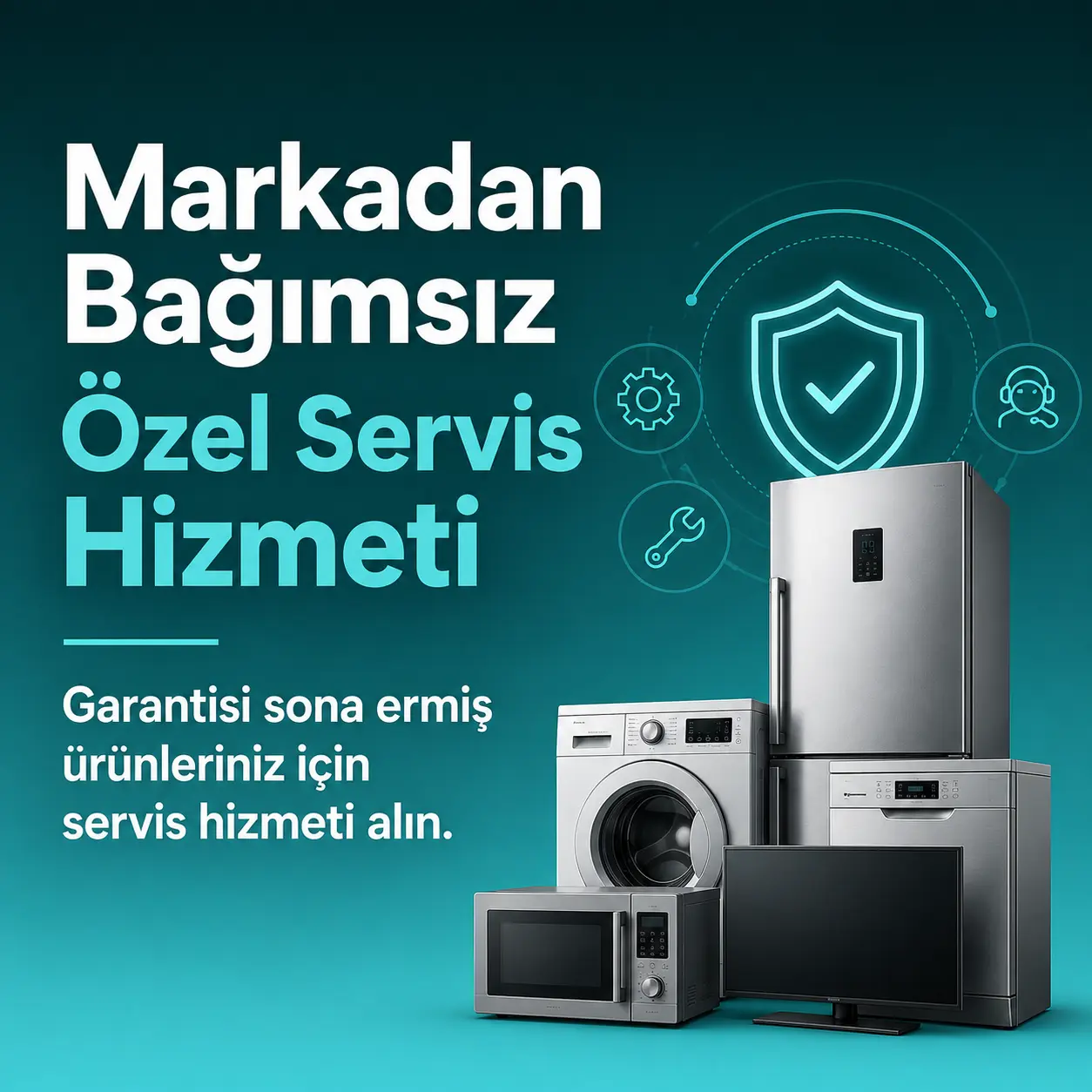 Alaşehir Baymak Teknik Servis